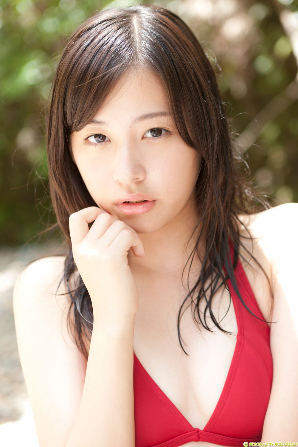 堀川美加子 Mikako Horikawa [DGC]2012年01月號 No.996 日本女优